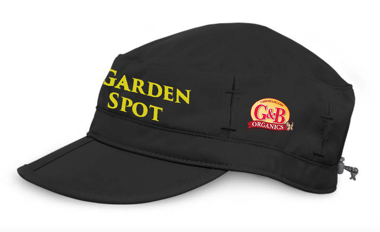 Garden Spot Hat