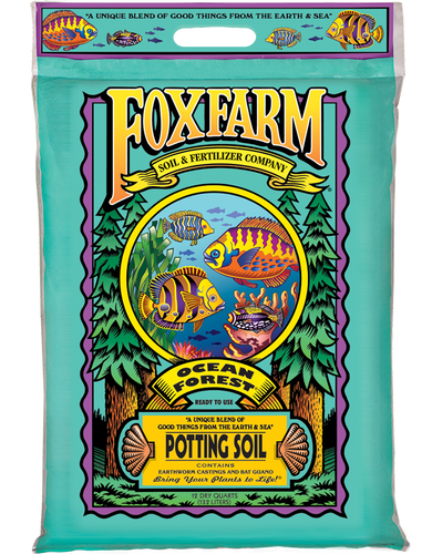 Fox Farm Ocean Forest Potting Soil | Garden Spot Nursery