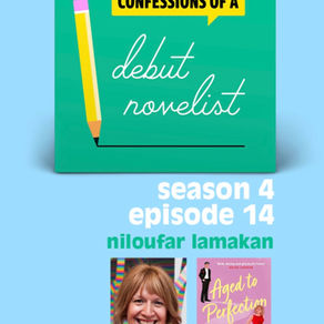 Interview with Confessions of a Debut Novelist