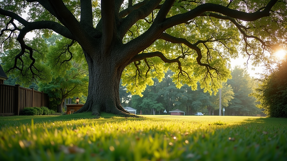 Enhance Your Garden with Tree Planting Services