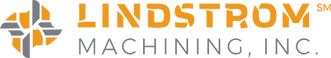 Lindstrom Machining logo