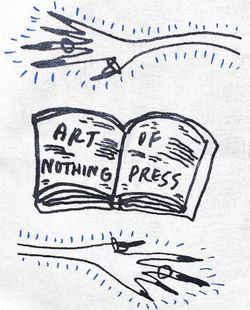 Art of Nothing Book