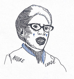 Audre Lorde