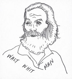 Walt Whitman