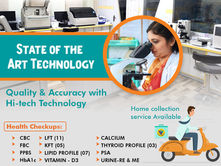 Medicare Diagnostic: The Best Diagnostics and Path Labs in Balasore