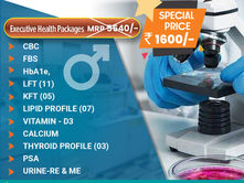 Medicare Executive Health Packages for Men: Comprehensive Health Management at Medicare Diagnostic Center