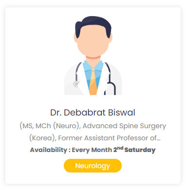 Best Neurologist in Balasore at Medicare – Advanced Neurology, Urology & Andrology Care