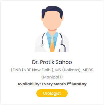 Best Urologist and Andrologist Doctor in Balasore at Medicare – Trusted Care for Men’s Health