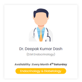 Find the Best Diabetes Doctor in Balasore at Medicare: Compassionate, Comprehensive Care