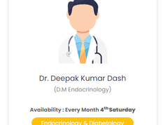 Finding the Best Diabetes Doctor in Balasore at Medicare