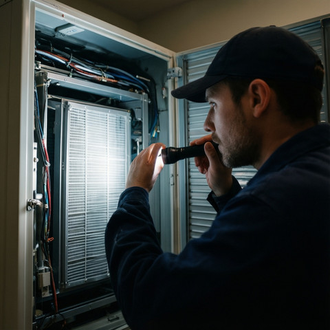 HVAC System Tune-Ups & Audits