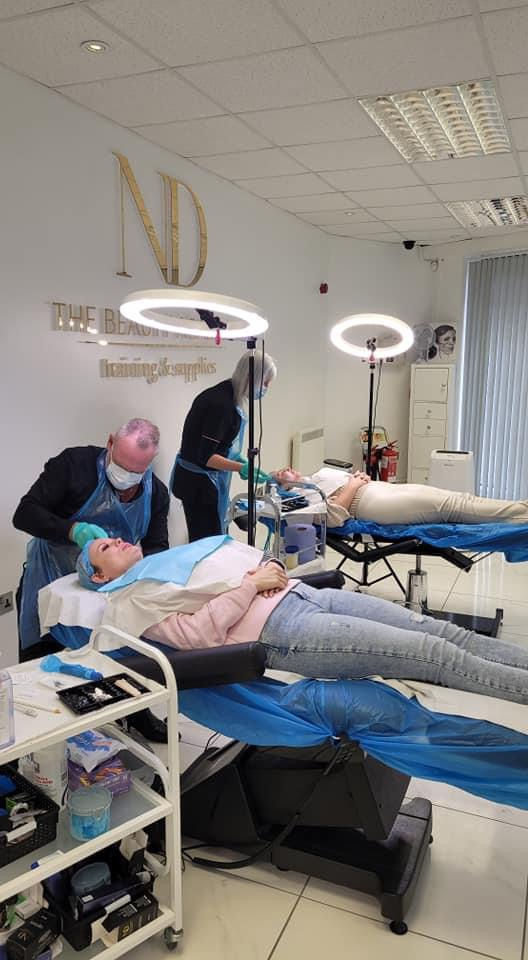 Thumbnail: INTERNATIONAL  certification upgrades to the CPD