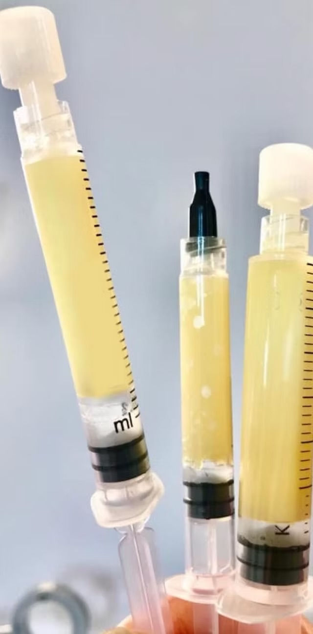Thumbnail: PPP PLASMA GEL BIO-FILLER NATURAL FILLER