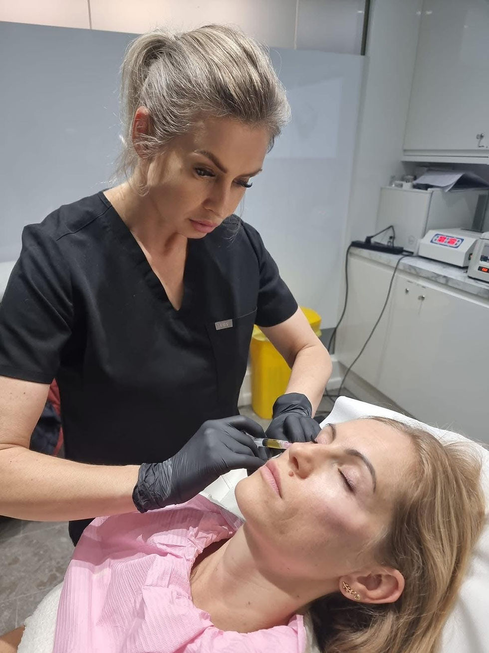 Thumbnail: PPP PLASMA GEL BIO-FILLER NATURAL FILLER
