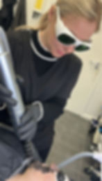 Thumbnail: Laser tattoo removal Level 5 CPD