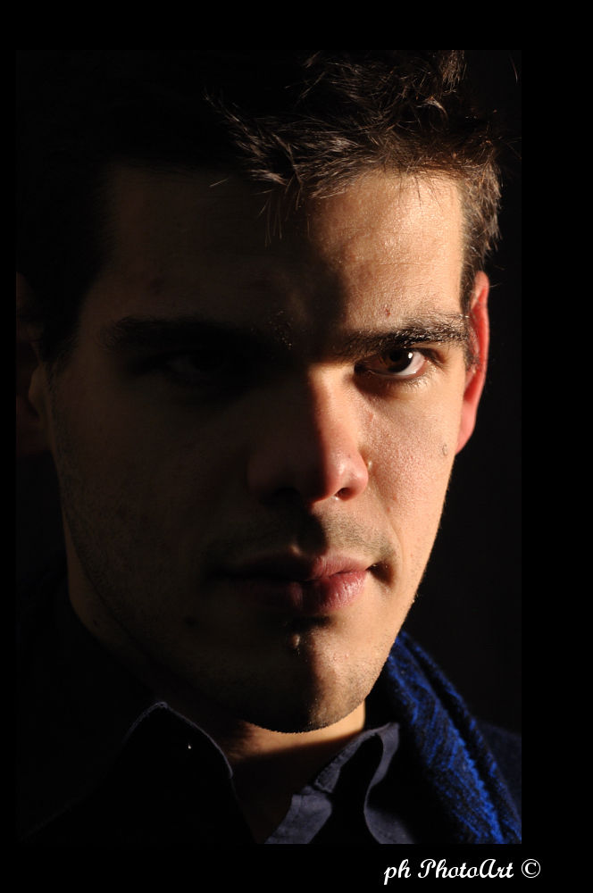 model Gabriele Carboni