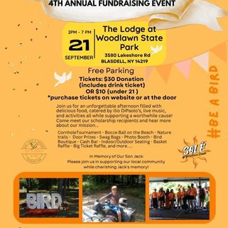4th Annual Fundraiser