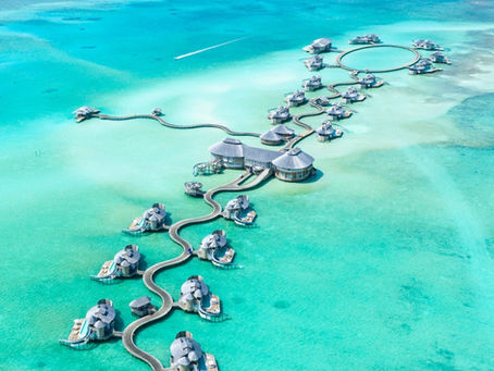 Oplev De Bedste Honeymoon-Destinationer: Romantiske Bryllupsrejse
