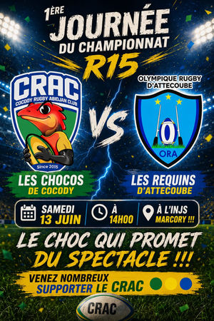 ⚡ Les Chocos passent à l’attaque !