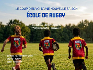 Une nouvelle saison commence au CRAC !