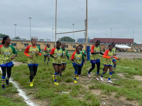 🏉CRAC WOMEN : 2 MATCHS, 2 VICTOIRES… ET UNE BELLE DOSE DE CARACTÈRE 💚💛