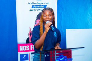 Du terrain aux communautés : l’engagement d’Élisabeth Kouassi