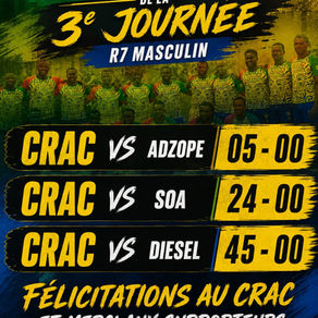 3 matchs, 3 victoires… direction la finale ! 🔥🏉