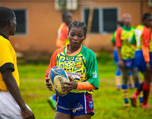 Cissé Nambalo : une guerrière ne lâche jamais ! 🏉💙