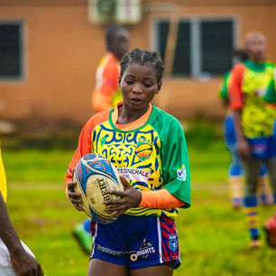 Cissé Nambalo : une guerrière ne lâche jamais ! 🏉💙