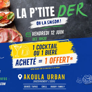 🚨 Alerte P’tite Der ! 🚨