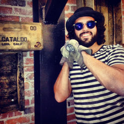 David Pilcer~ Founder/designer