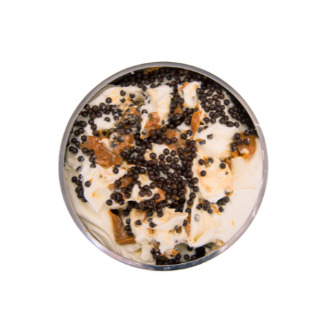 Helado de tramontana