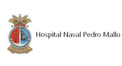 Logo Hospital Naval Pedro Mayo