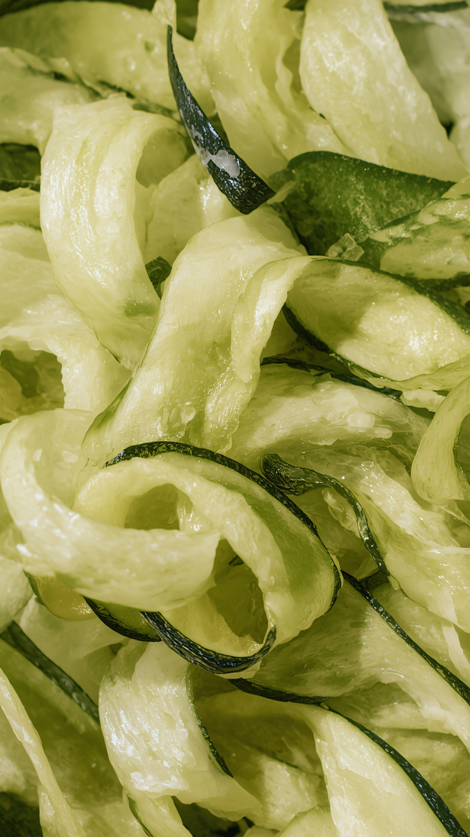 Cucumber Ribbons Close-Up.png