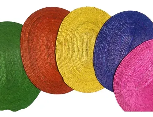 Manteles artesanales