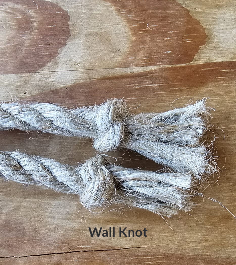 Thumbnail: 6mm Hand Dyed Jute Rope