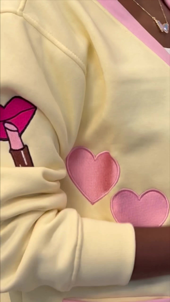 Thumbnail: MEAs Varsity Sweater