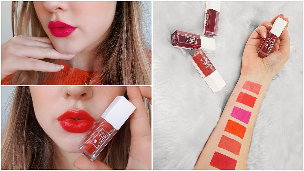 Миниатюра: Тинт для губ TONY MOLY Liptone Get it Tint S