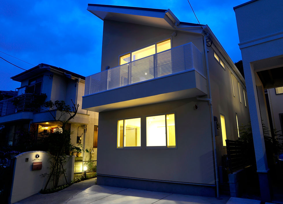 住宅ー新築