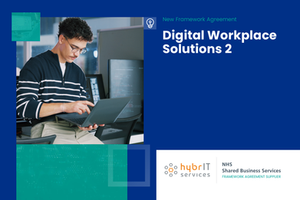 HybrIT Services accepted onto the DWS2 Framework