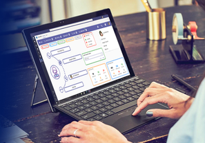 HybrIT Celebrates CentrePal’s Achievement as a Microsoft Teams Certified Contact Centre Solution