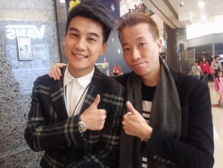 Jarryd 譚永浩為荷里活廣場任 Countdown 表演嘉賓