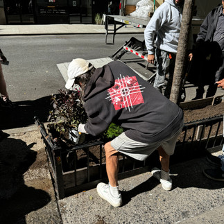 Beach Channel Drive Volunteers