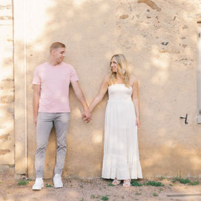 Our engagement pictures!