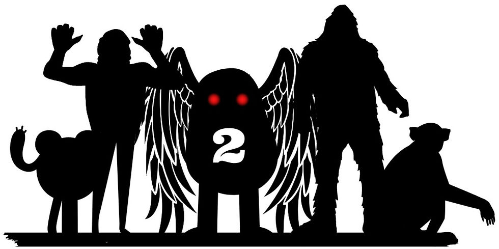 Southern Cryptids (Part 2)