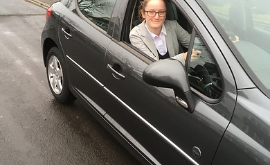 new addington driving instructor