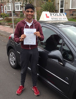 foley driving lessons addington selsdon croydon