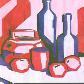 Still Life Painting Artwork
