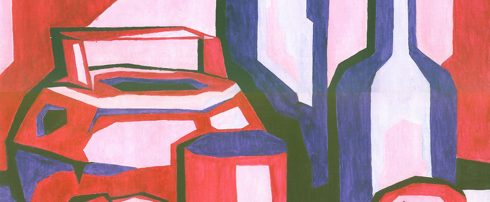Still Life Painting Artwork
