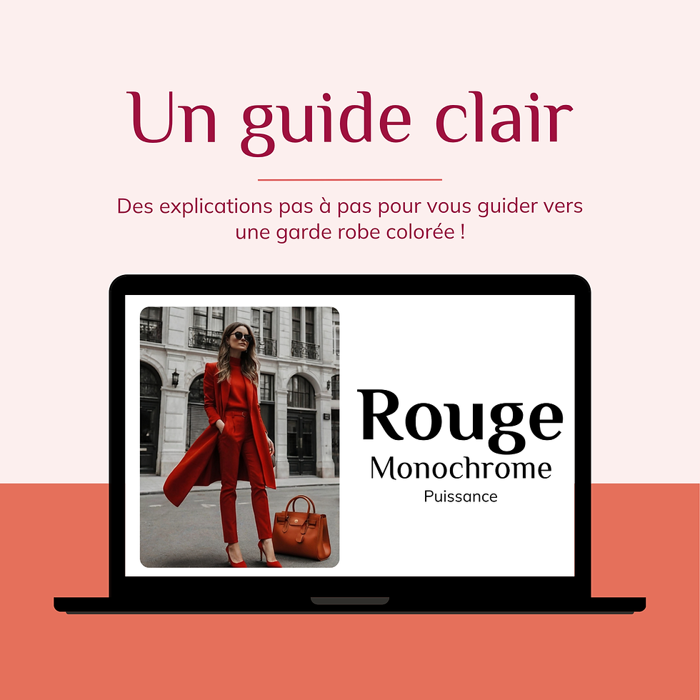 Miniature : Color is the New Black